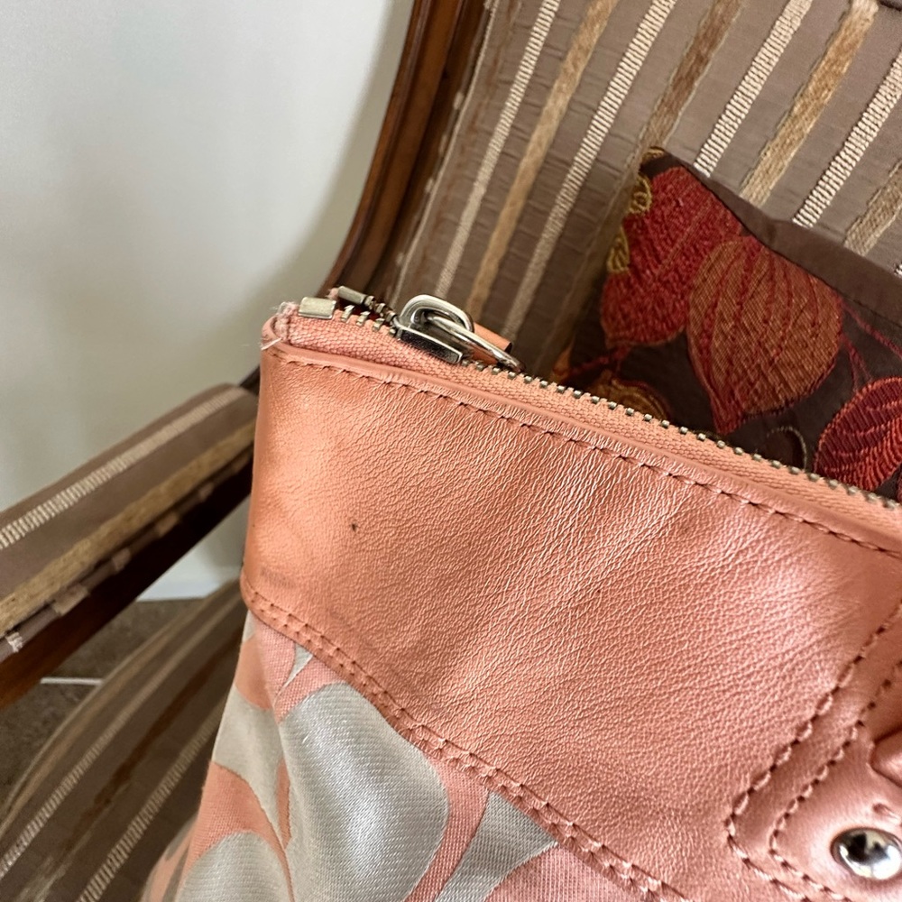 Coach tote bag - Picture 6 of 12